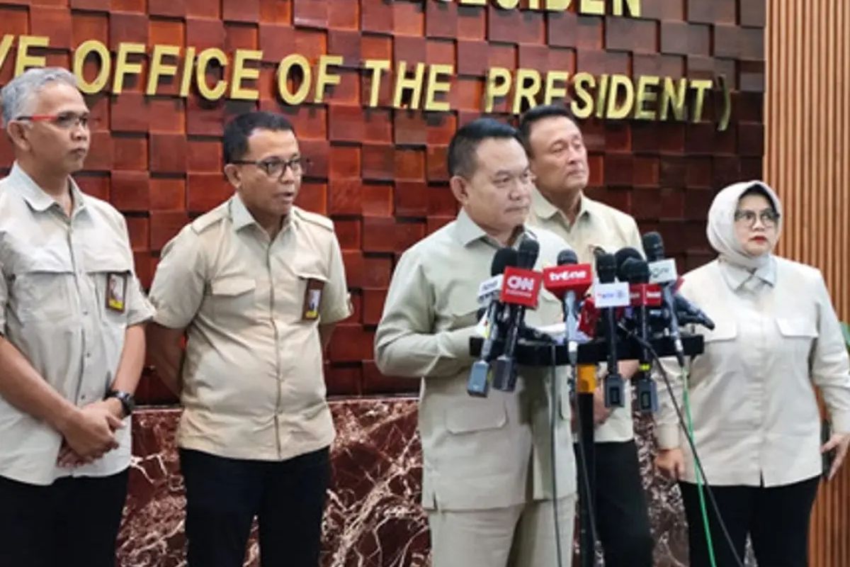 Kilas Politik: Desakan RI ke Israel dan Agenda KEM-PPKF Presiden