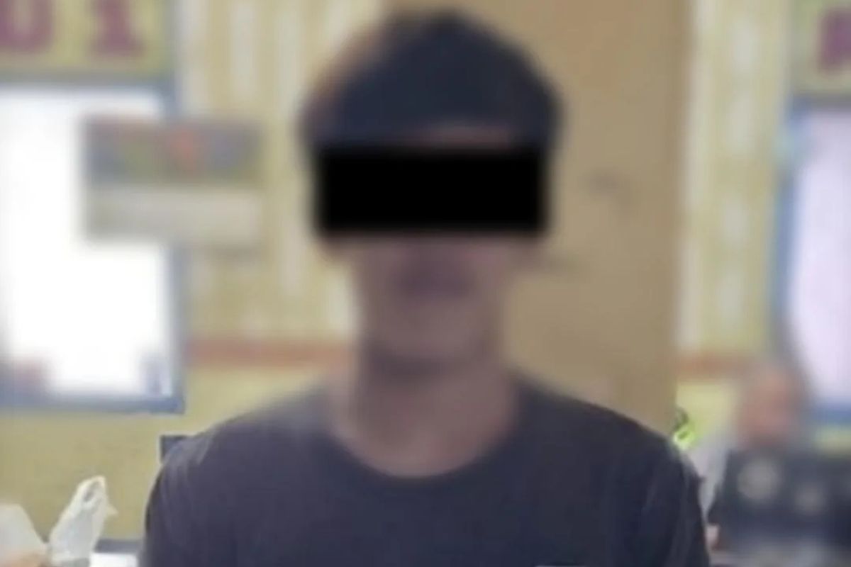 Sopir Truk Tabrak Lari Wanita di Serang Akhirnya Ditangkap
