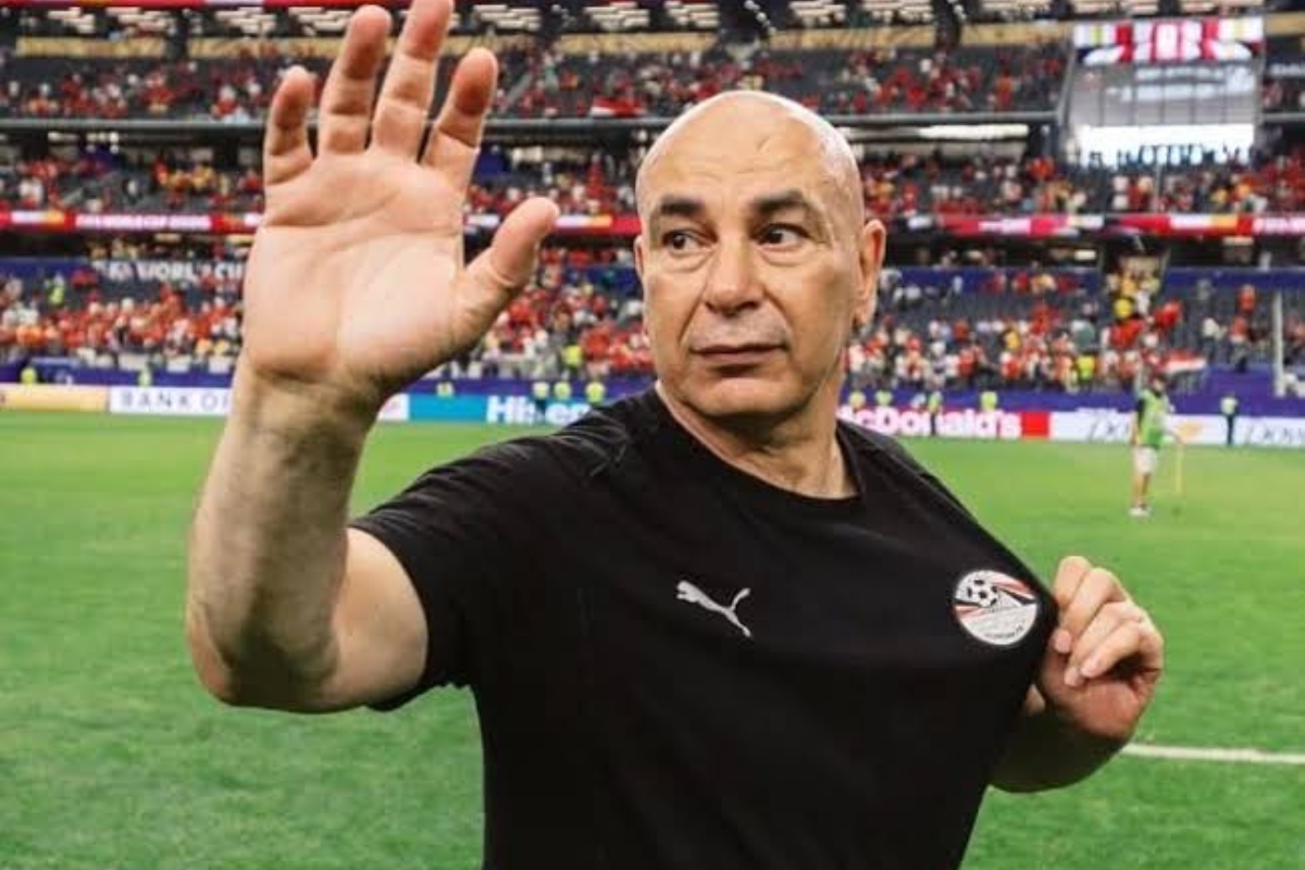 Mesir Resmi Perpanjang Kontrak Hossam Hassan Usai Piala Dunia 2026