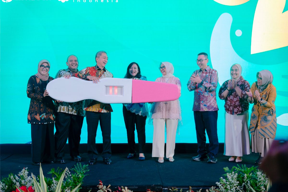 Embria by Azra Resmi Diluncurkan , Hadirkan Program Bayi Tabung Morula Pertama di Bogor