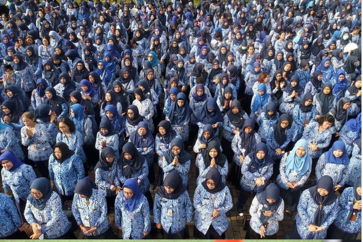 Syarat Mutasi PNS 10 Tahun Digugat ke Mahkamah Konstitusi