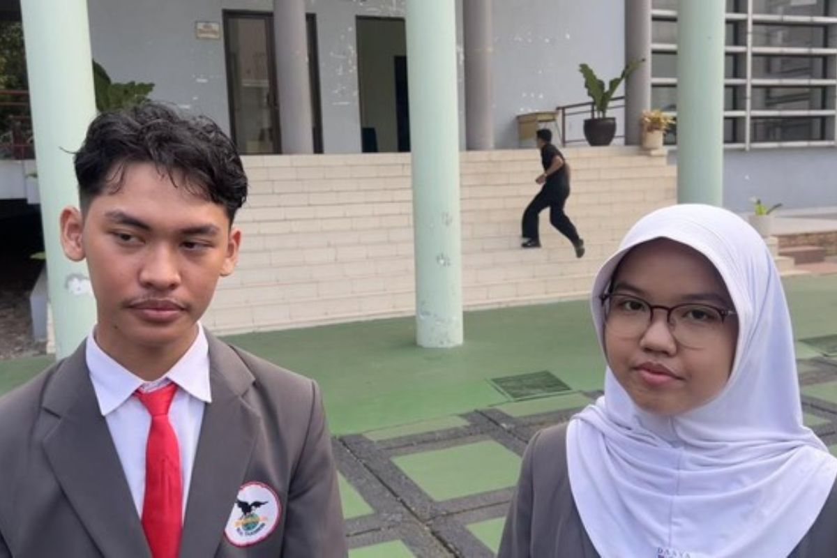 Perjuangan Siswa MH Thamrin Lolos Beasiswa ke Wageningen Belanda
