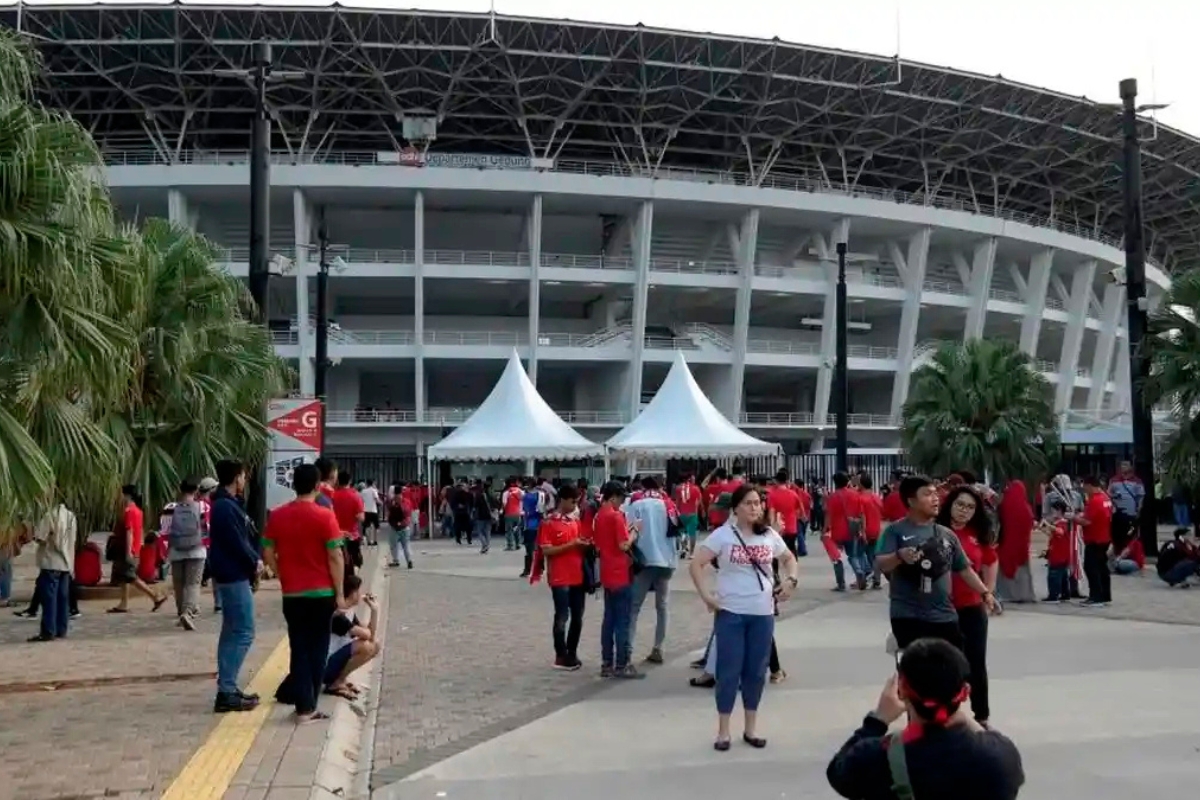 GBK Banjir Acara Akhir Pekan, Dishub DKI Siapkan 10 Kantong Parkir