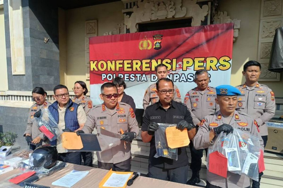 Komplotan Maling Motor Lintas Jateng di Acara Dangdutan Ditangkap