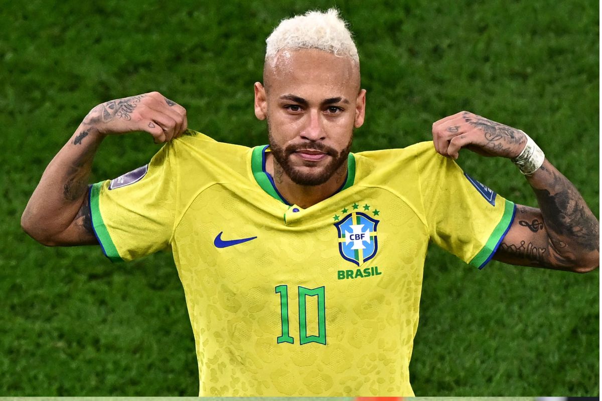Cedera Betis Neymar Membaik, Carlo Ancelotti Mengaku Tak Buru-Buru