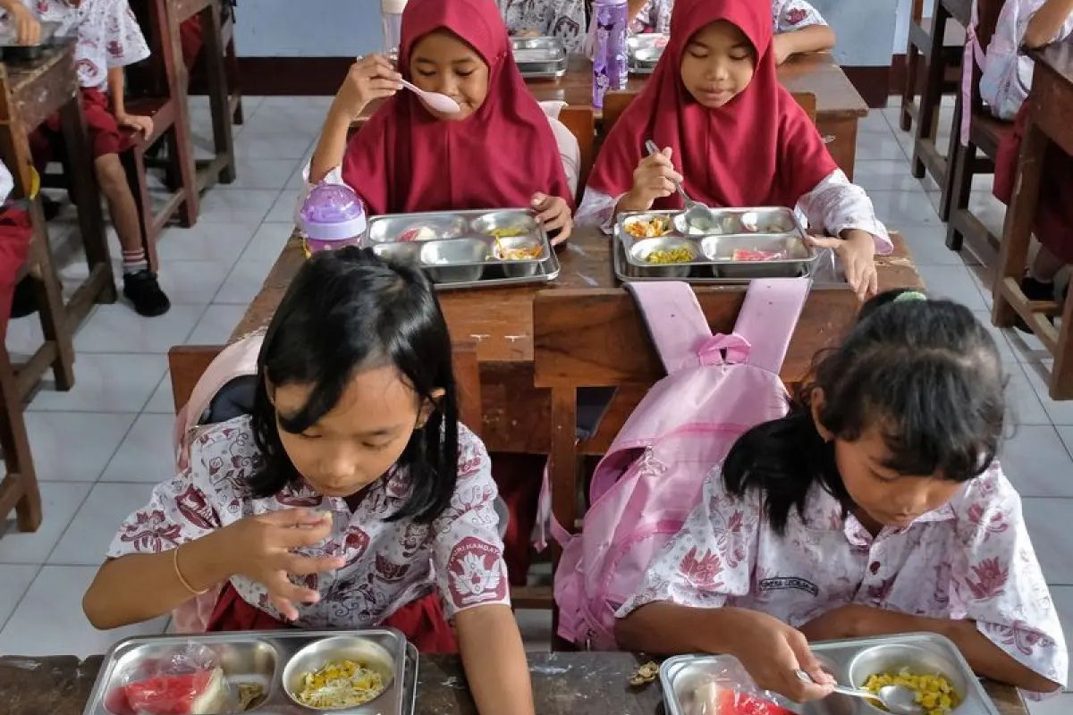 KPK Perkuat Pengawasan Guna Tutup Potensi Korupsi Program MBG