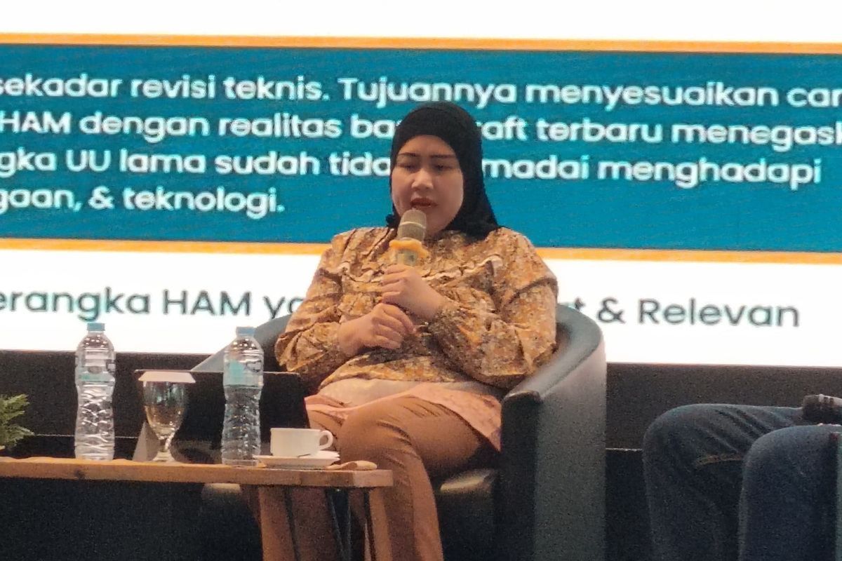 RUU HAM Baru: KemenHAM Perkuat Hak Adat dan Perempuan