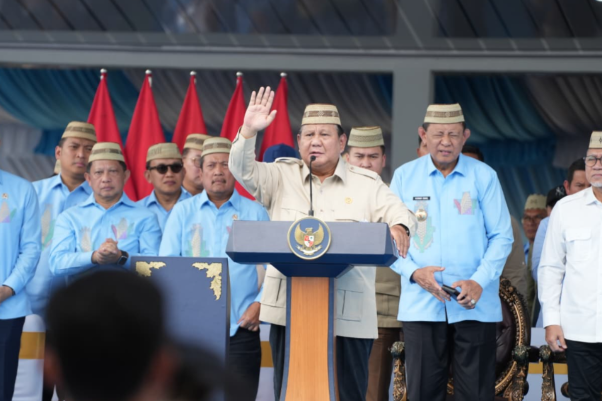 Bulog Siap Perkuat Cadangan Beras Dukung Swasembada Prabowo