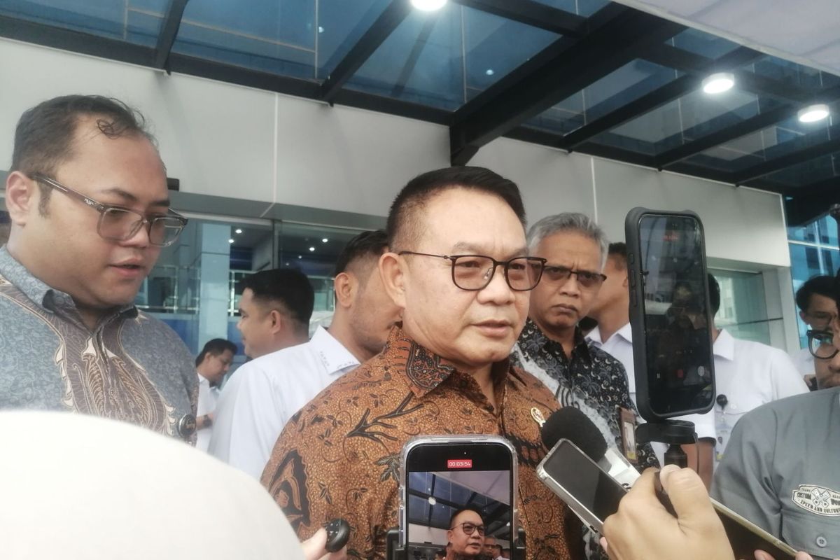 KSP Sebut Pernyataan Presiden Soal Dolar Tolok Ukur Pangan Lokal