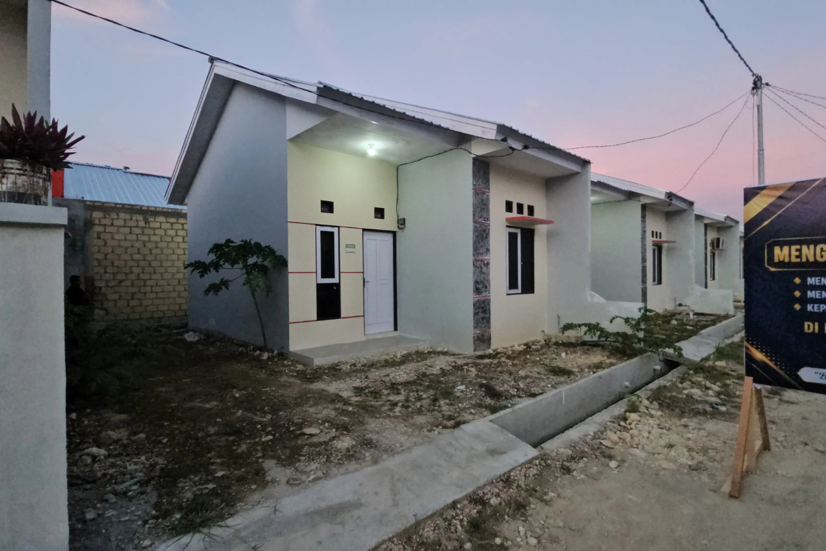 Kebutuhan Tinggi, Mendagri Dorong Rumah Subsidi di Papua