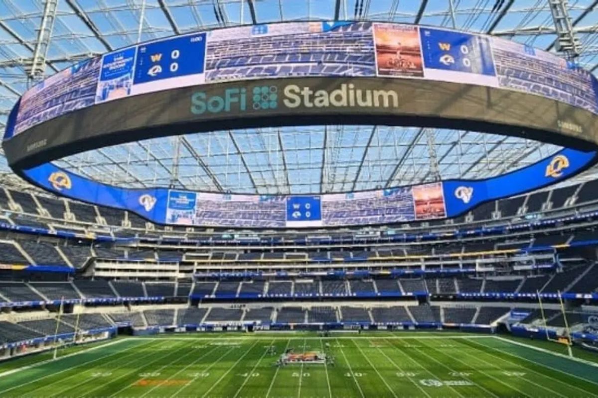 Demi Standar FIFA, Stadion NFL Dirombak Total untuk Piala Dunia 2026