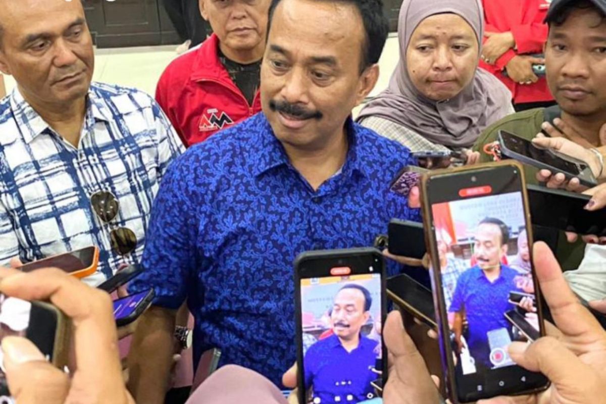 Walkot Blitar Cemas Kucurkan Hibah Usai Eks Napi Korupsi Pimpin KONI