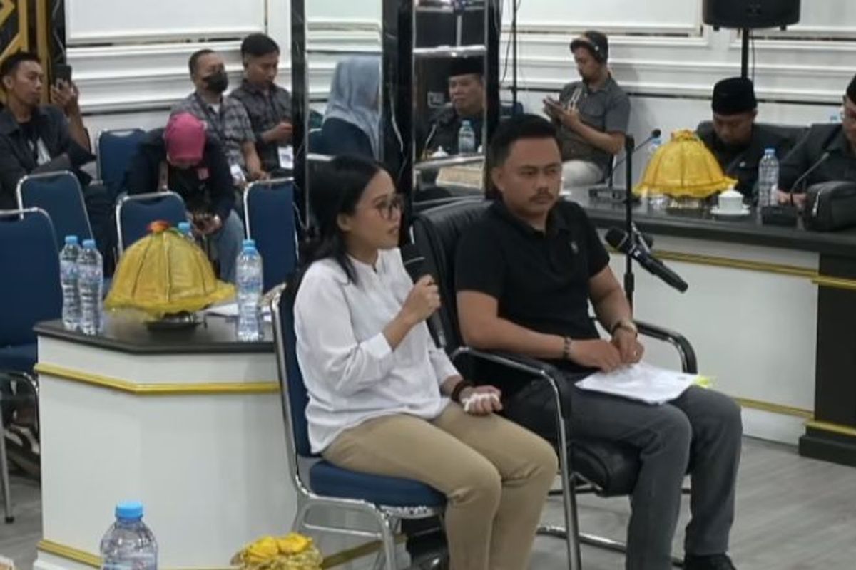 Hak Angket Bupati Gowa: Pansus Terima Surat dan Bukti Percakapan