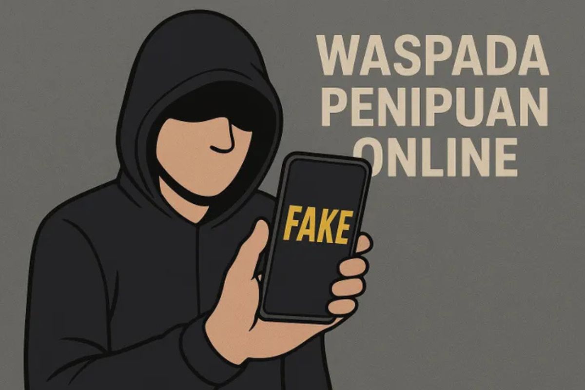 Modus Baru Investasi Ilegal, Tipu Korban Lewat Misi Nonton Drama