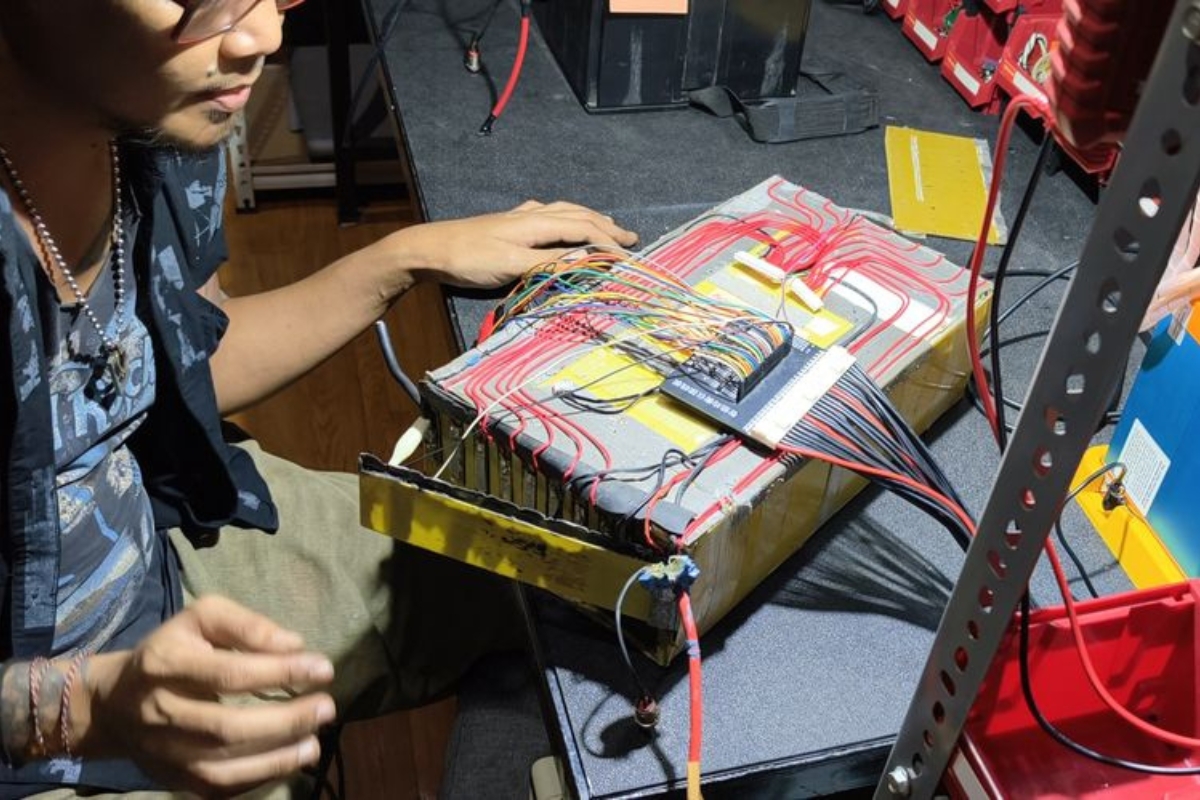 Jangan Buru-buru Ganti Sel, Ini Solusi Hemat Baterai Motor Listrik