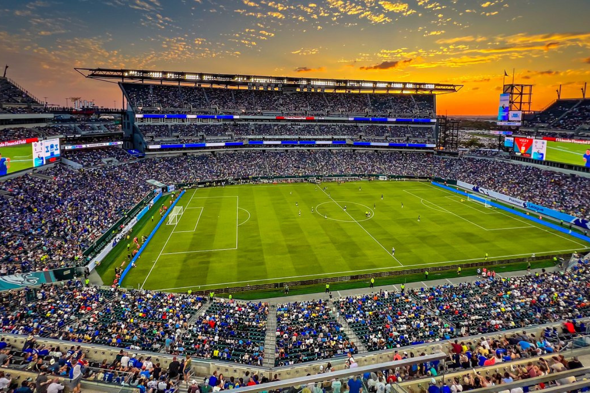 Stadion Lincoln Financial Field Siap Gelar Laga Piala Dunia 2026
