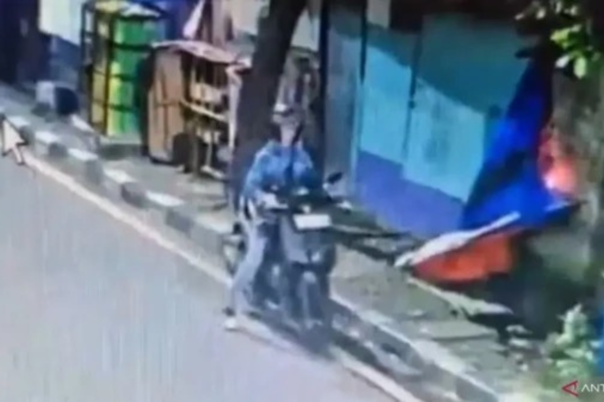 Pria Pembakar di Matraman Ditangkap, Ngaku Dapat Bisikan Gaib
