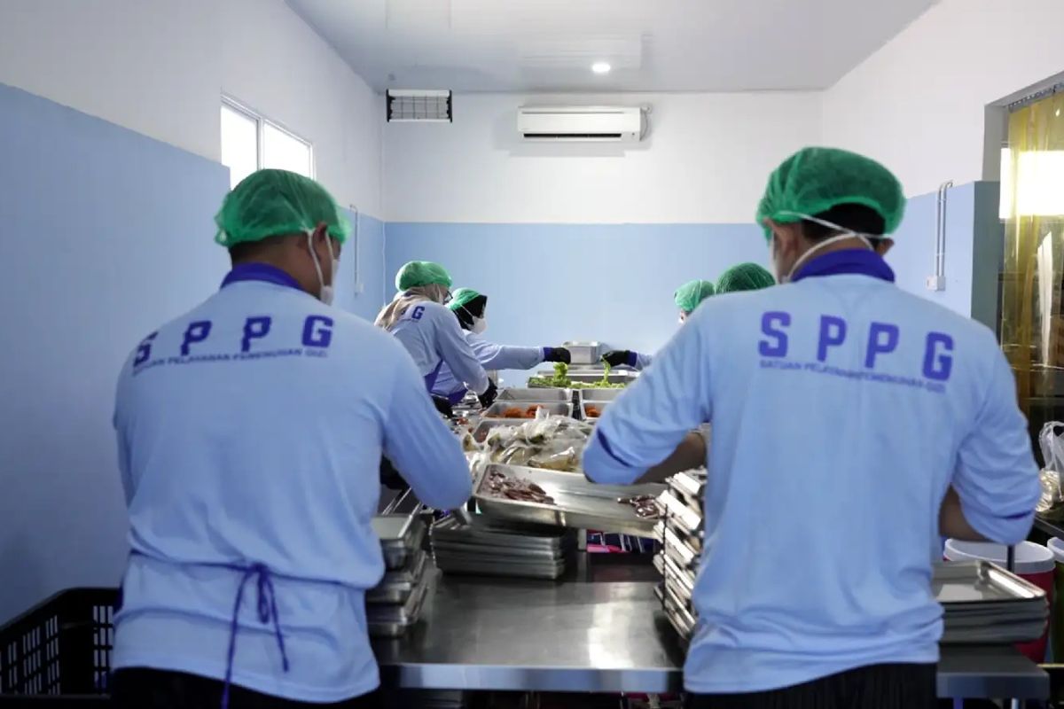 Satgas MBG Bangkalan Desak SPPG Segera Lengkapi Izin Operasional