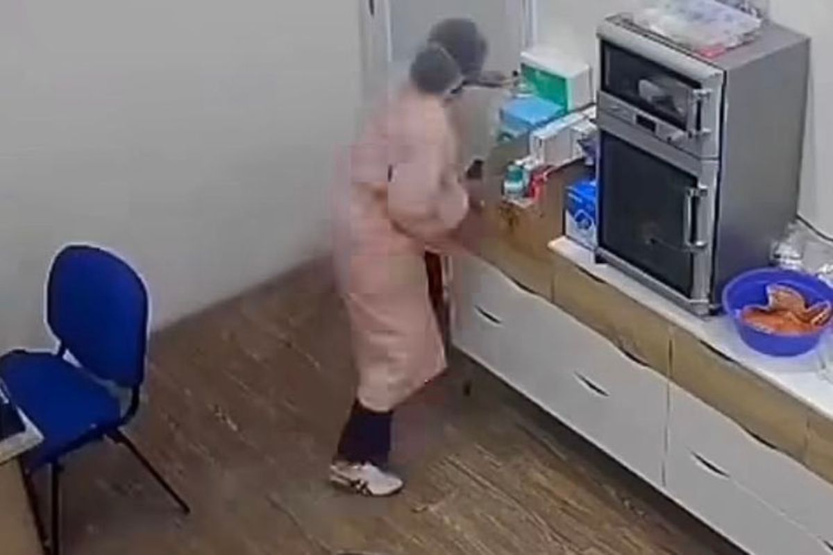 Pasien Tusuk Perawat Klinik Gigi di Tangerang, Pelaku Ditangkap