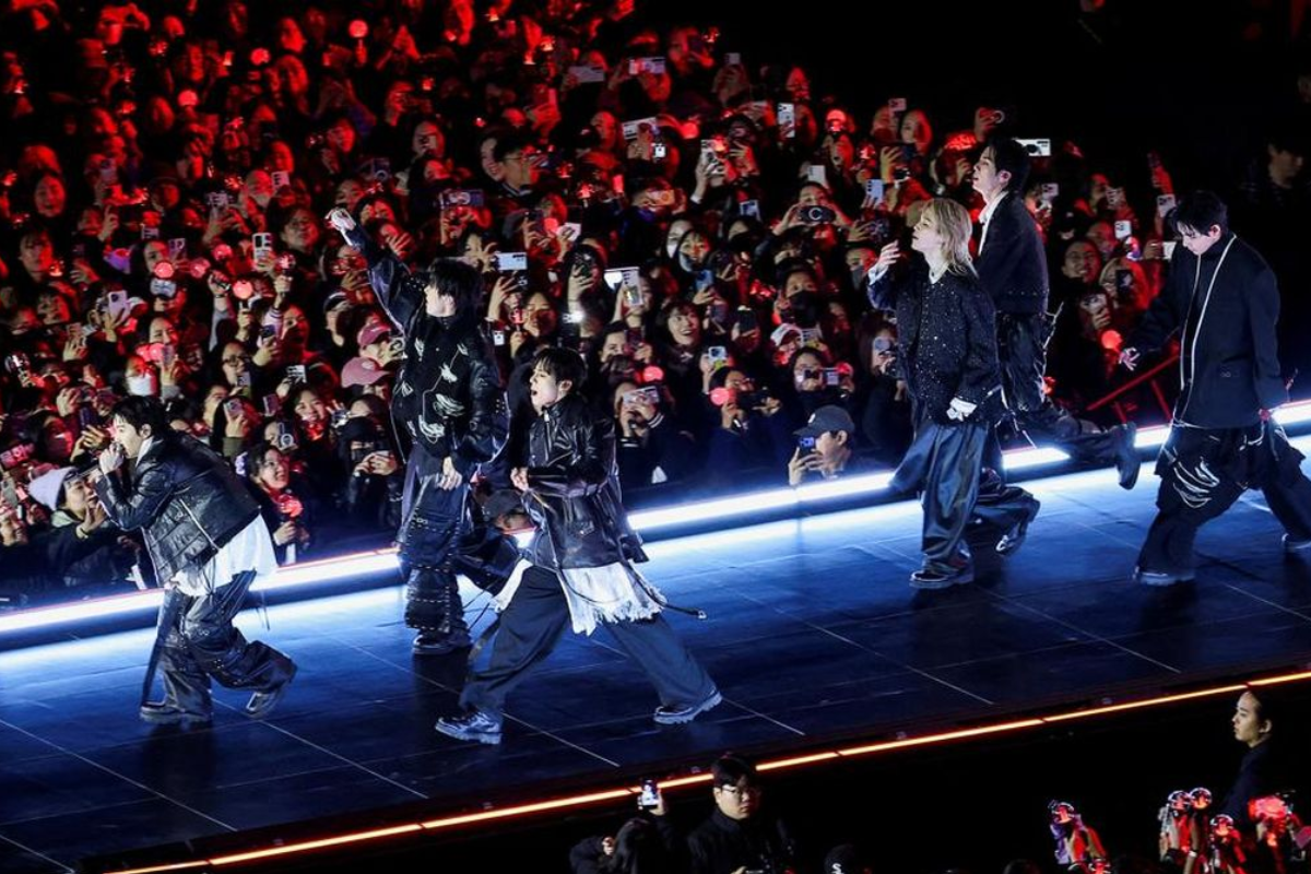 Tiket Konser Day 3 BTS di Jakarta Ludes dalam 40 Menit\