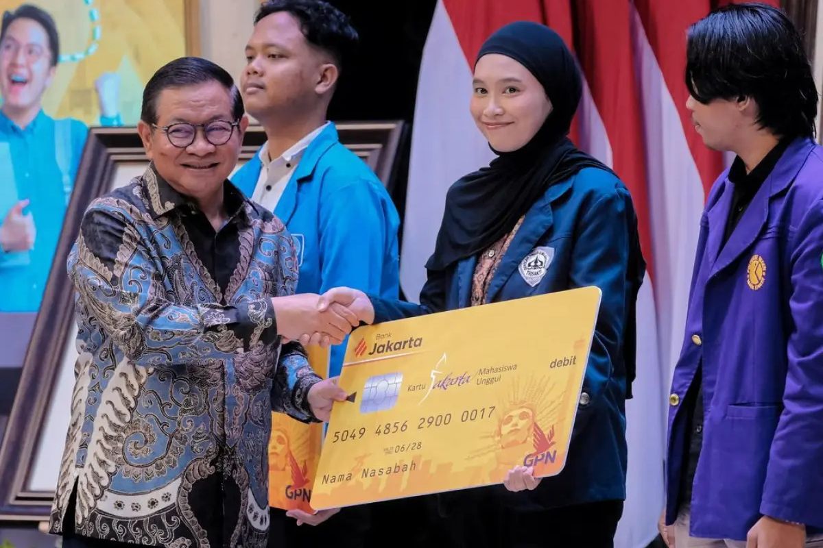 Pemprov DKI Perkuat KJP dan KJMU demi Akses Pendidikan Anak Jakarta