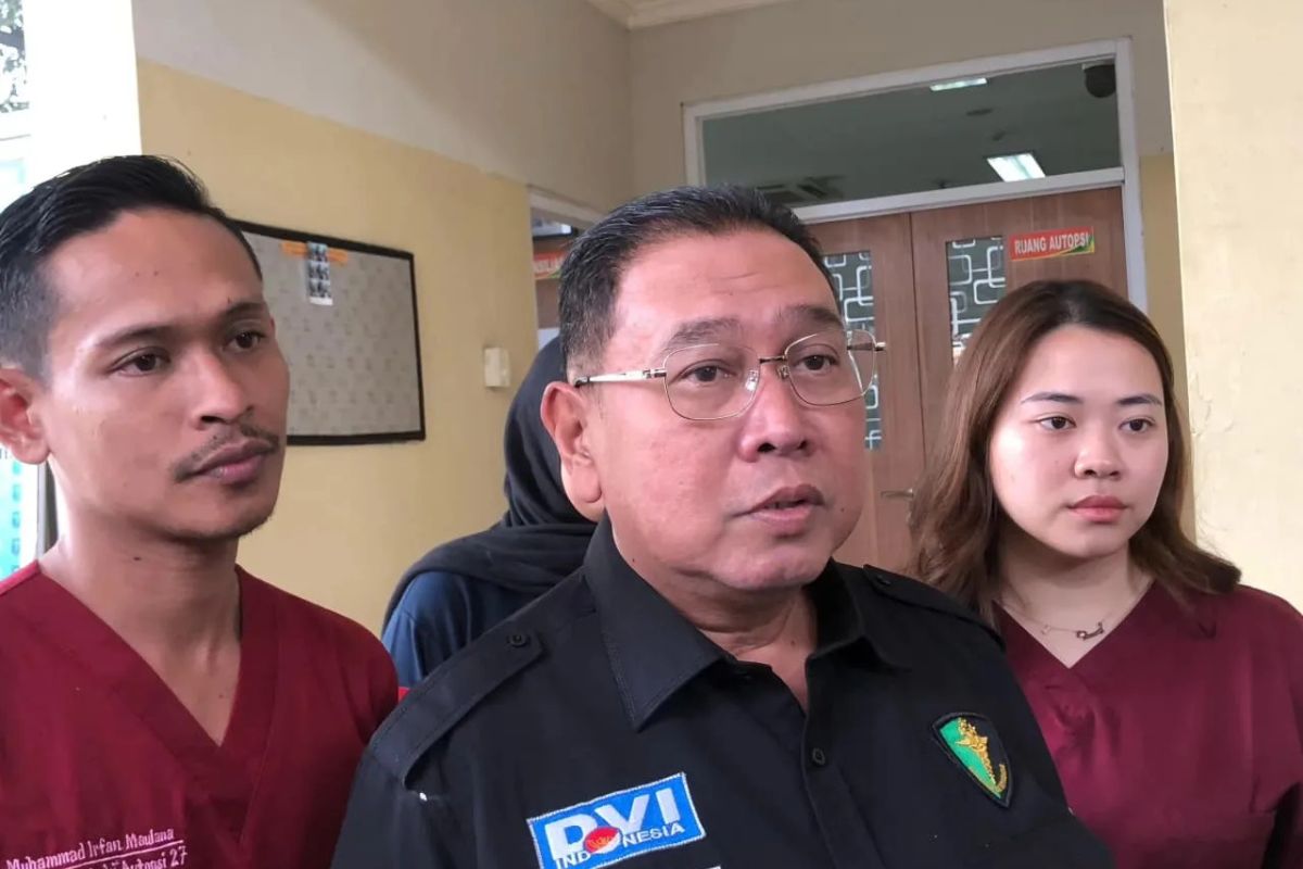 Dokter Forensik Ungkap Kejanggalan Mayat Wanita di Serang