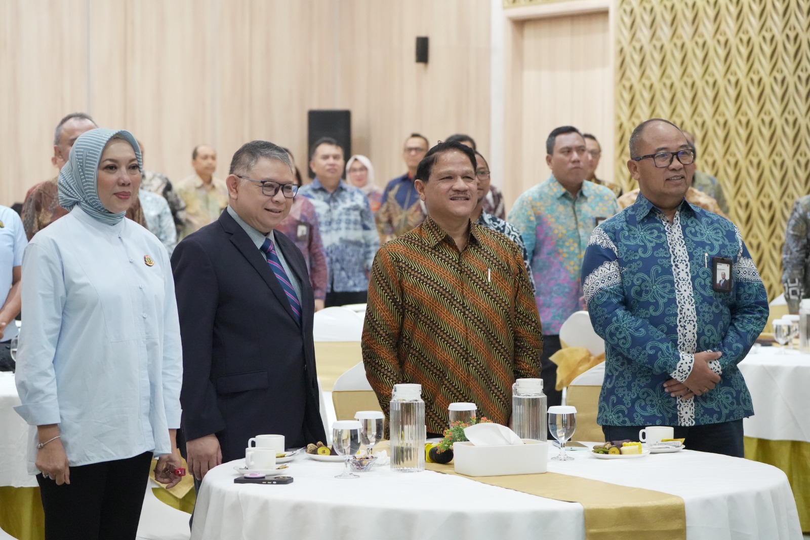 Perkuat Fondasi Operasional, ADHI Jalin Komitmen Tata Kelola dengan JAMDATUN