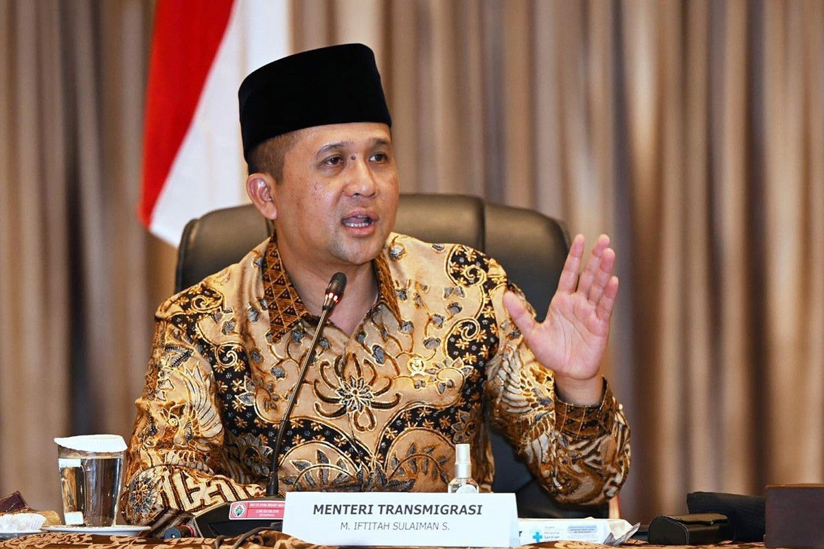 Mentrans Dorong Pembangunan Rumah Susun Bagi Warga Pendatang