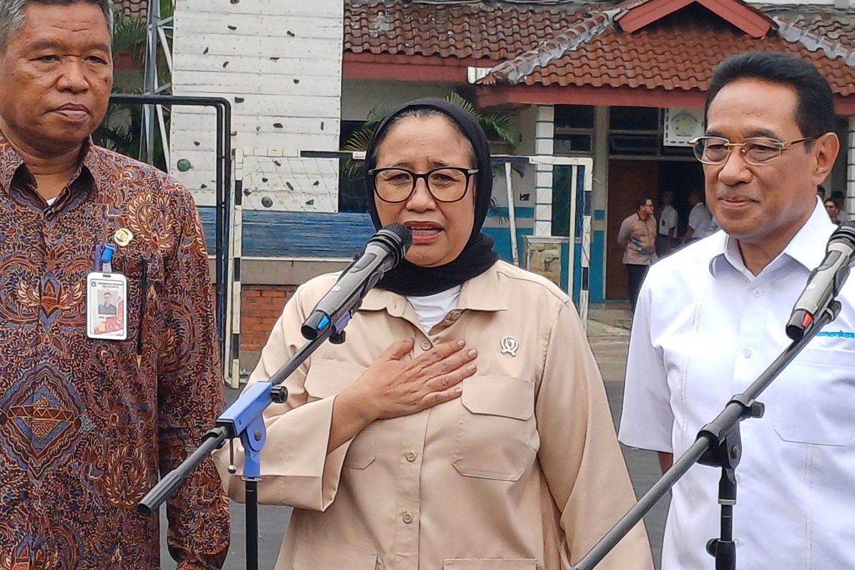 Jadi Kepala BGN Baru, Nanik S Deyang Minta Dukungan Warga