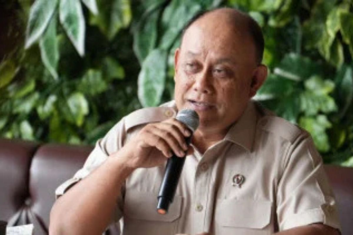Dadan Hindayana Jadi Tersangka Korupsi Markup Motor Listrik MBG