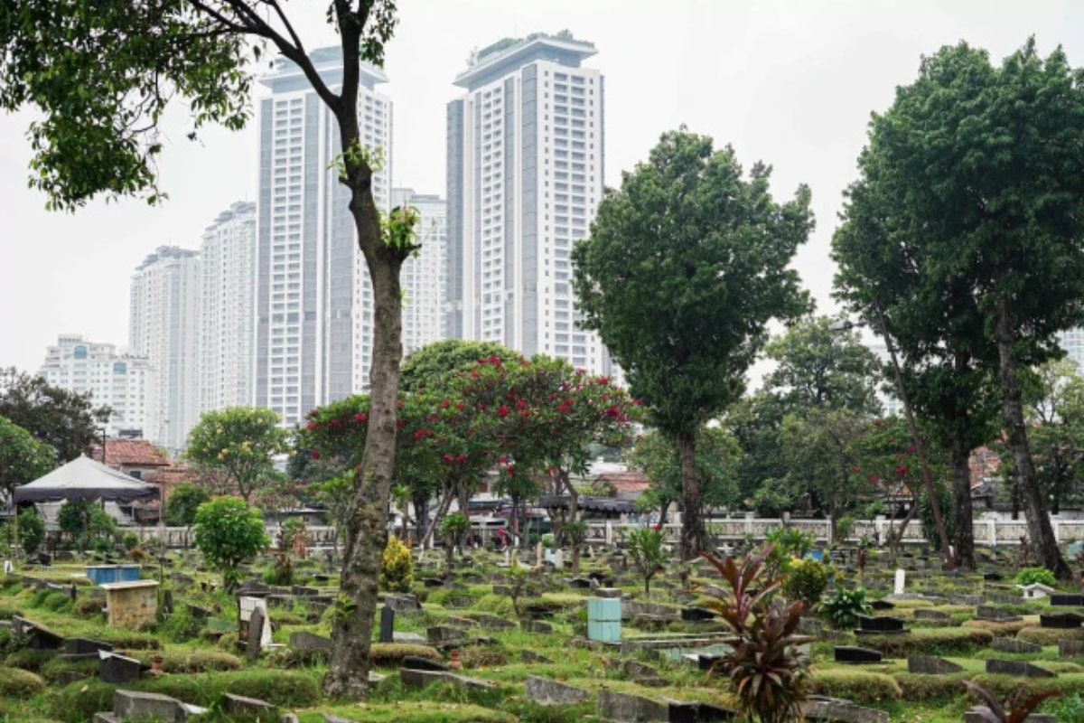 DPRD DKI Soroti Pungli Pemakaman Gratis, Distamhut Akui Pola Baru