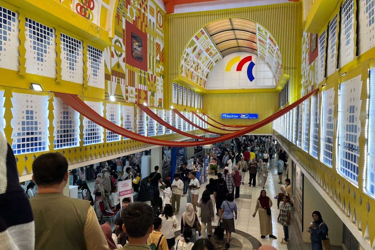 'Negara Blok M': Ruang Kultural Jakarta yang Terus Relevan