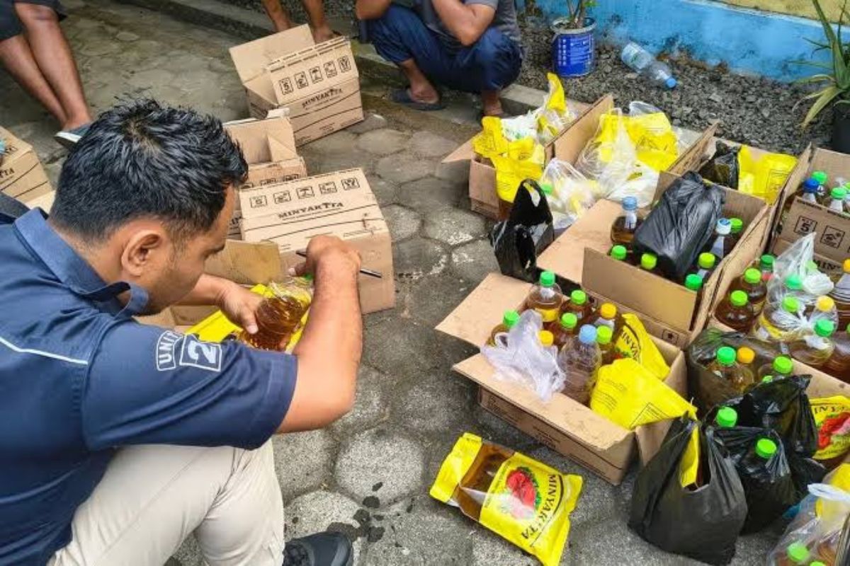 Minyakita Bau Solar, Bulog Tarik Produk dan Usut Penyebabnya