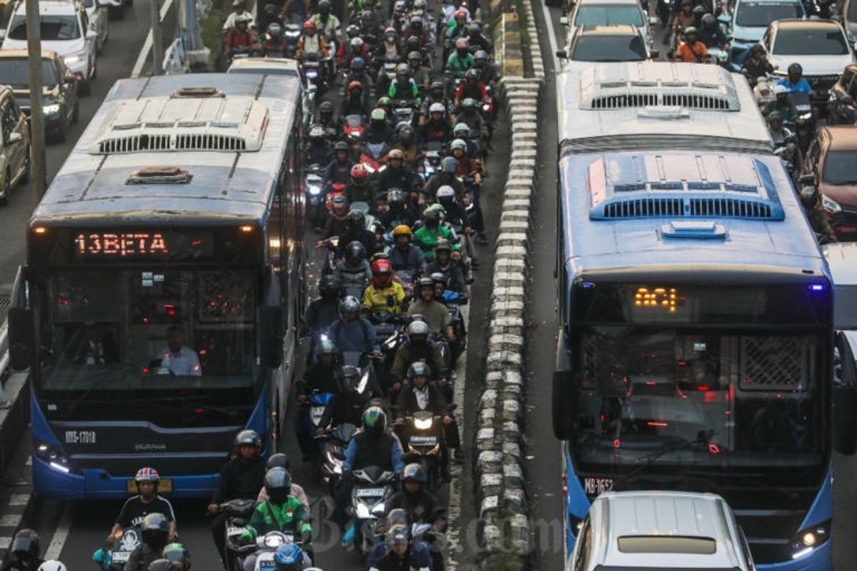 Kabar Jakarta Kemarin: Pembebasan Denda Pajak dan Info Lalu Lintas