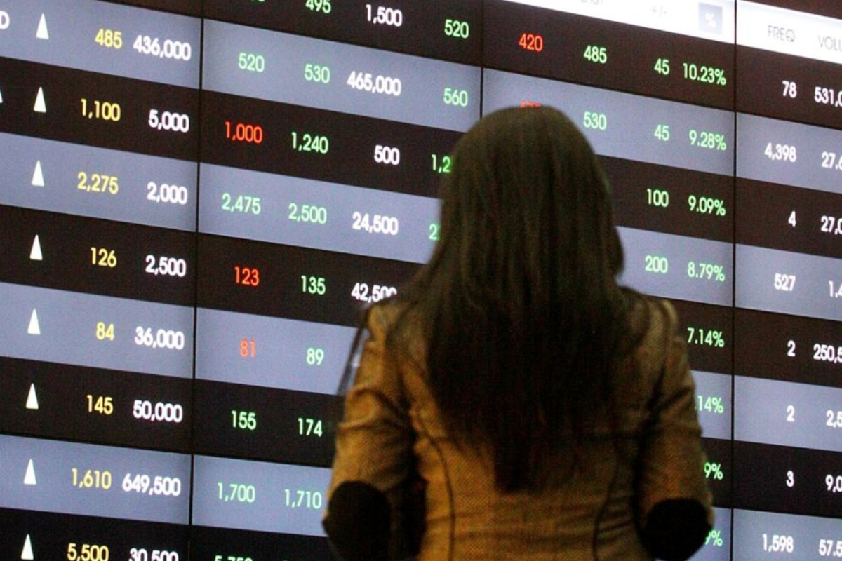 IHSG Jumat Pagi Melaju Positif, Naik 1,26 Persen ke 5.960