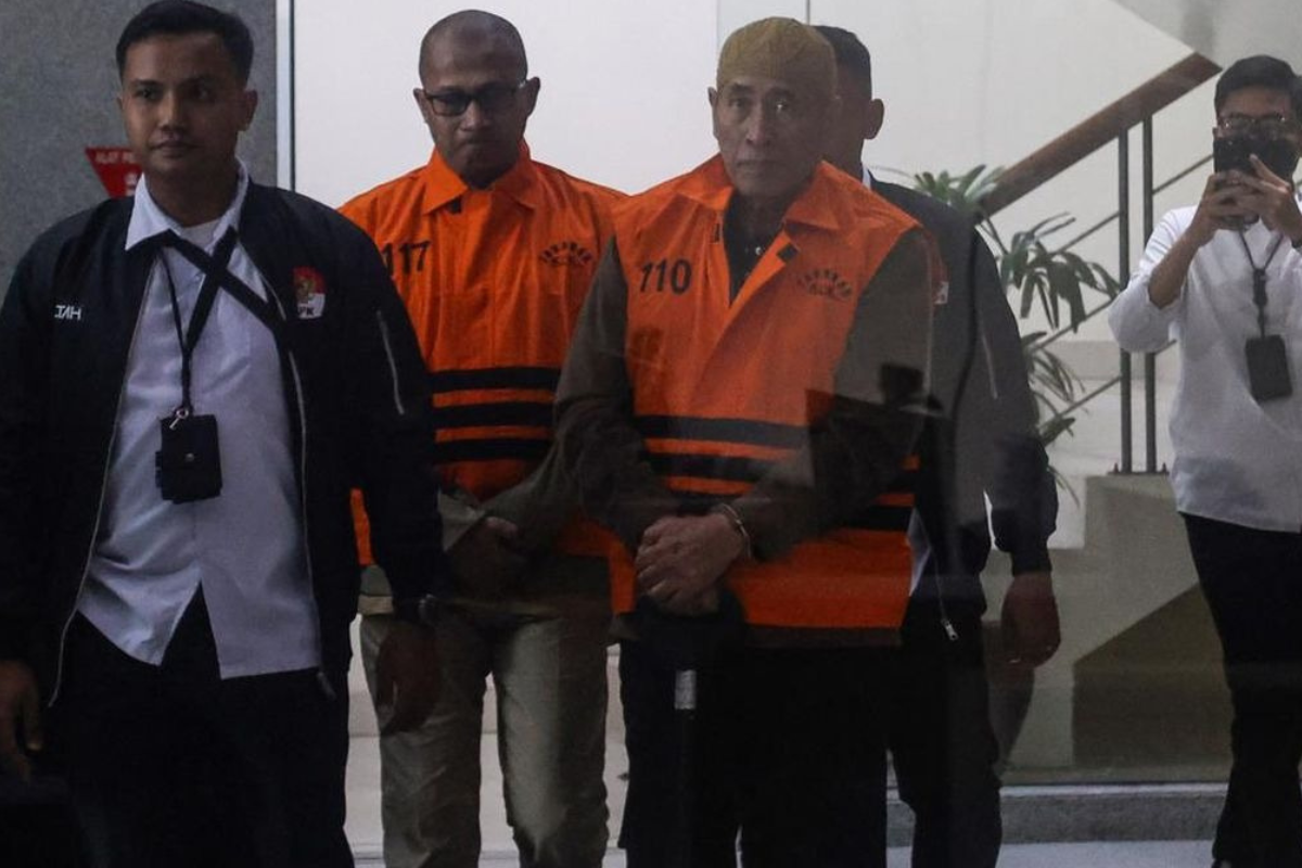 Kasus Kuota Haji 2023-2024: KPK Tahan Tersangka Baru