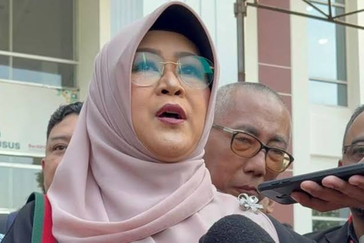 Hadapi Sidang Pencemaran Nama Baik Jokowi, Dokter Tifa Tiba di PN Jaktim