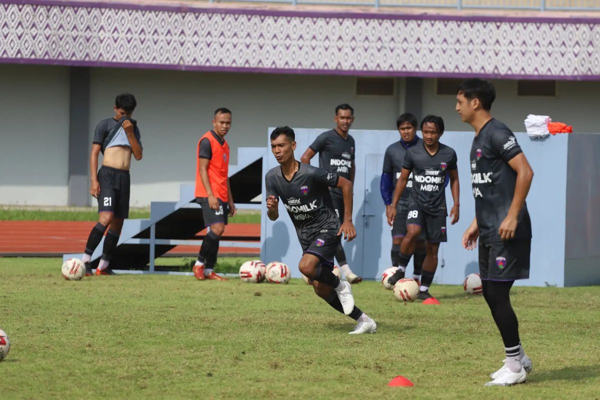 Pramusim Liga, Persita Resmi Lepas 13 Pemain Sekaligus