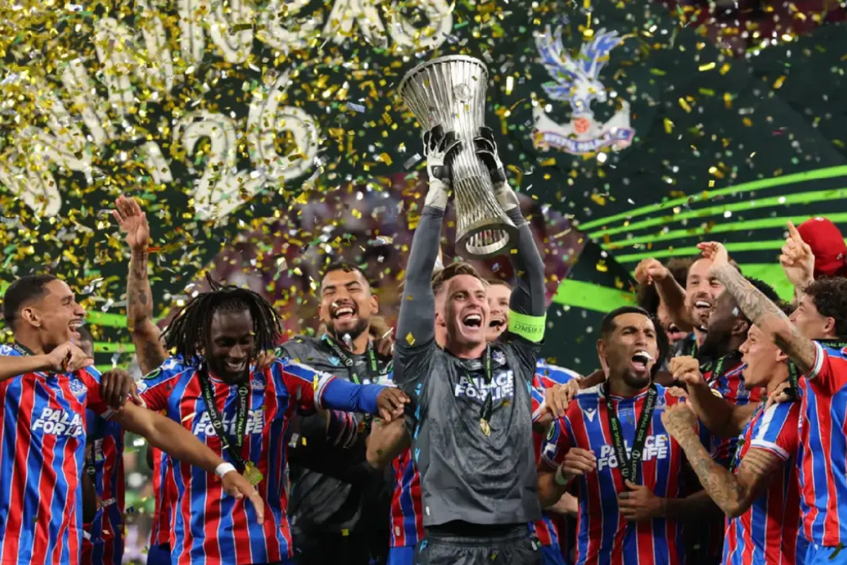 Crystal Palace Juara Conference League, Wharton Malah Tes Doping