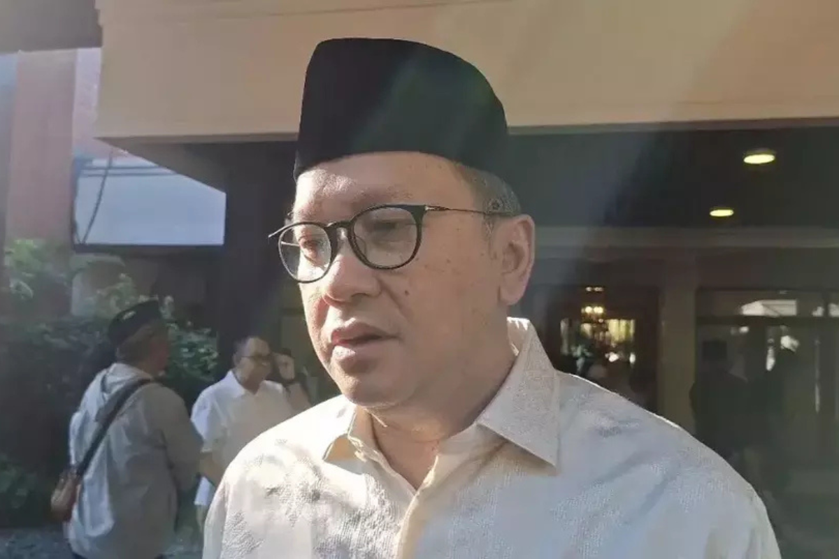 Rosan Roeslani Kenang Mendiang Rachmat Gobel Sebagai Sahabat Dekatnya