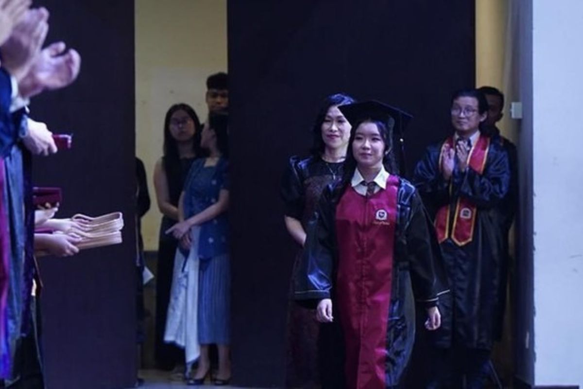 Hebat, Siswi Asal Tangsel Ini Diterima di 7 Kampus Bergengsi Dunia