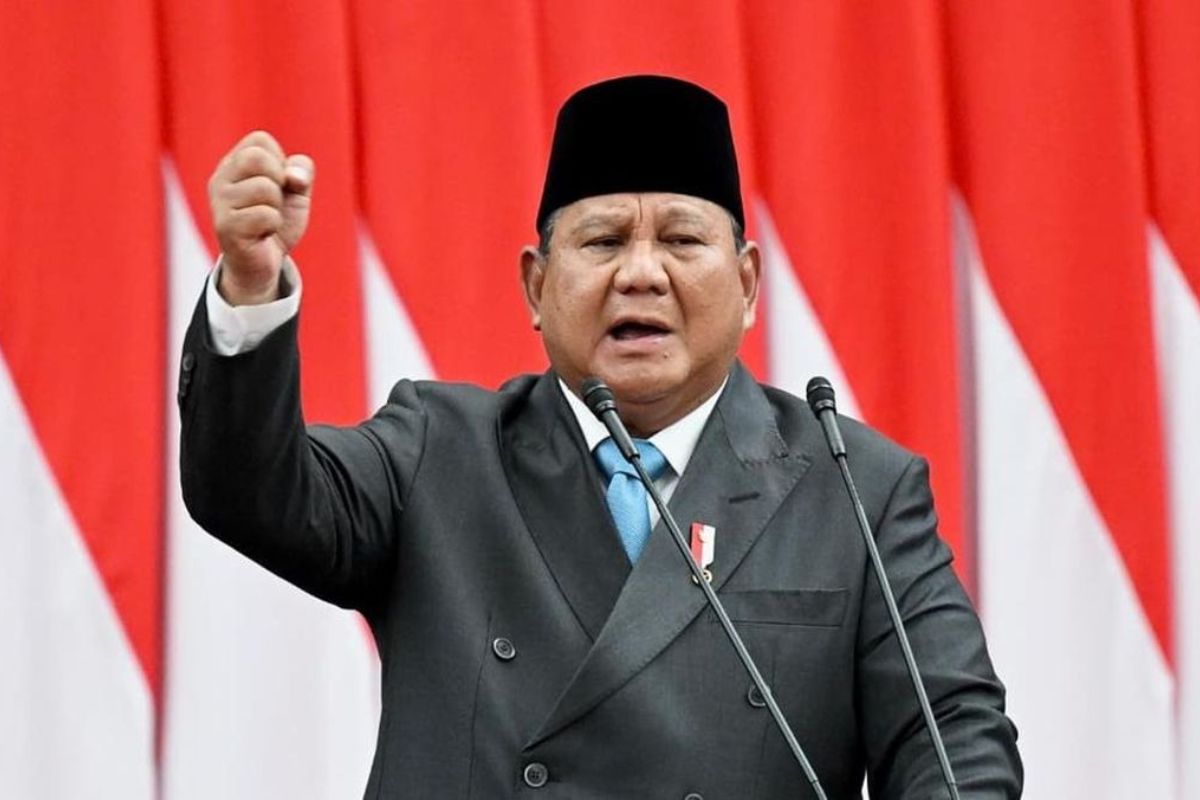Prabowo Targetkan Buka Lapangan Kerja Besar-besaran di 2027
