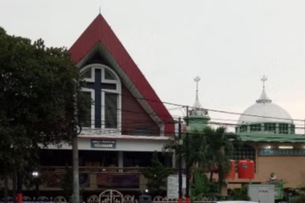 Gereja di Bantul Dibubarkan, PBNU Desak Solusi Konstitusional