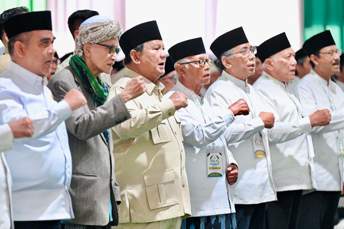 Prabowo Heran Ekonomi Tumbuh 5% tapi Jumlah Orang Miskin Bertambah