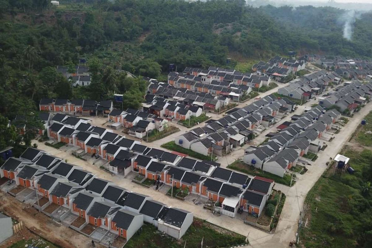 Dampak Rupiah Loyo, Target Program 3 Juta Rumah Terancam