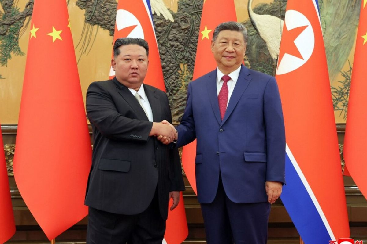 Xi Jinping ke Pyongyang: Imbangi Pengaruh Putin atas Kim Jong Un