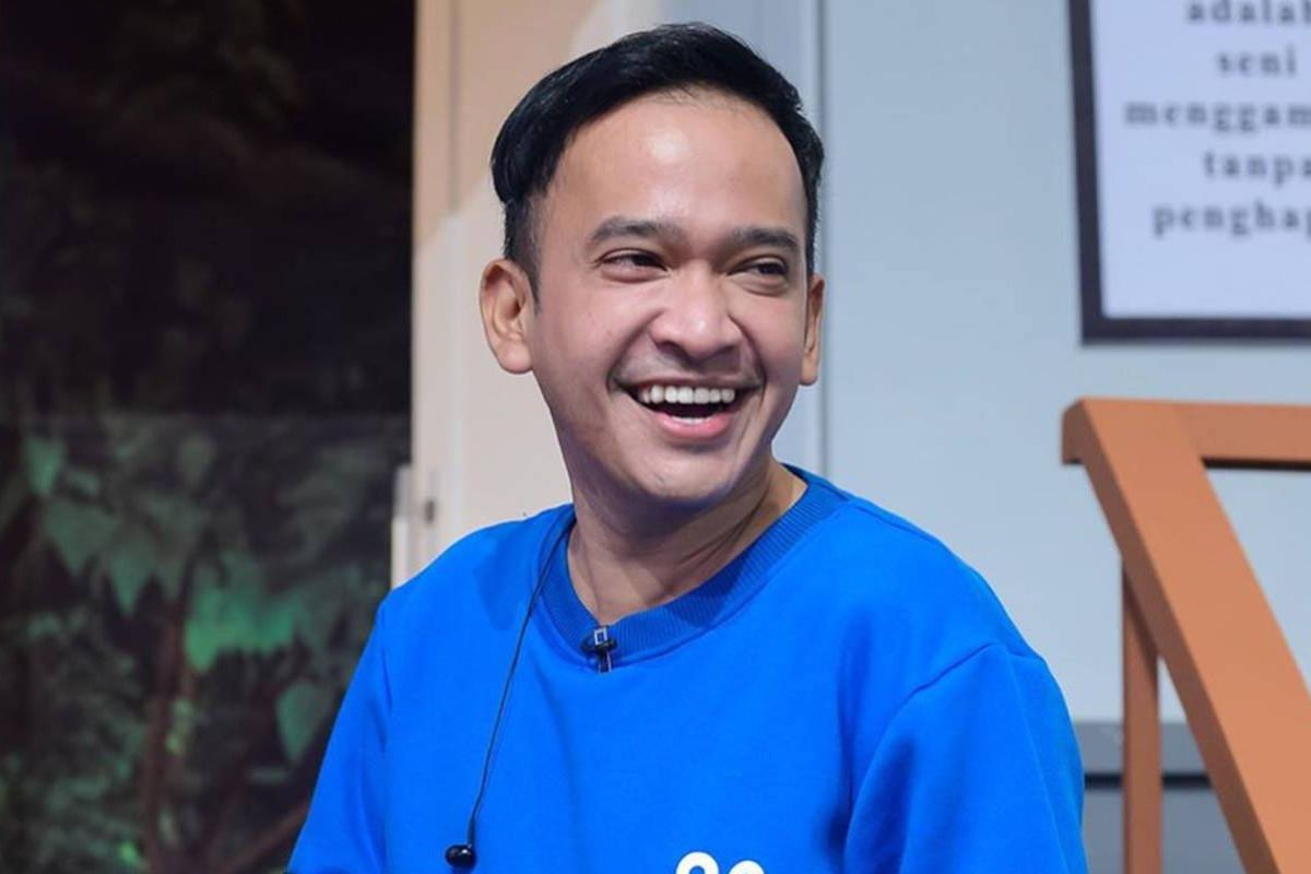 Polemik Memanas, Ruben Onsu Hanya Ingin Bertemu Buah Hatinya