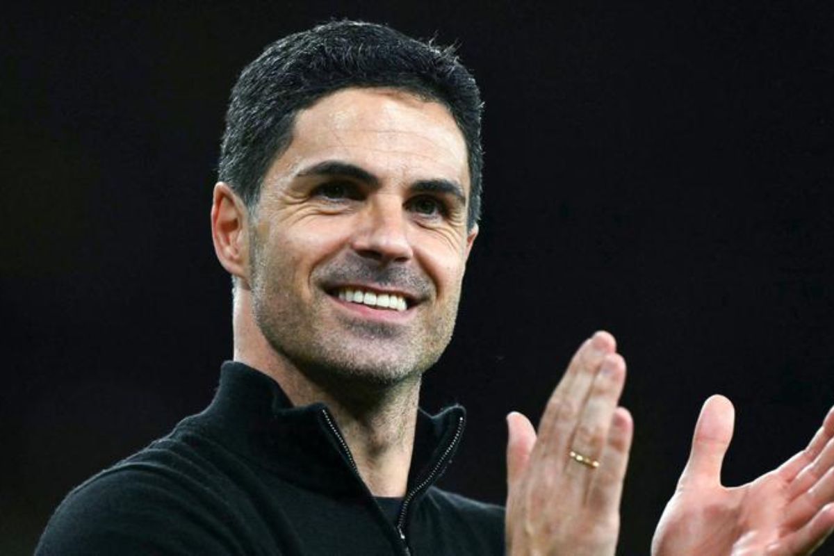 Josh Kroenke: Kontrak Baru Arteta Jadi Prioritas Utama Arsenal