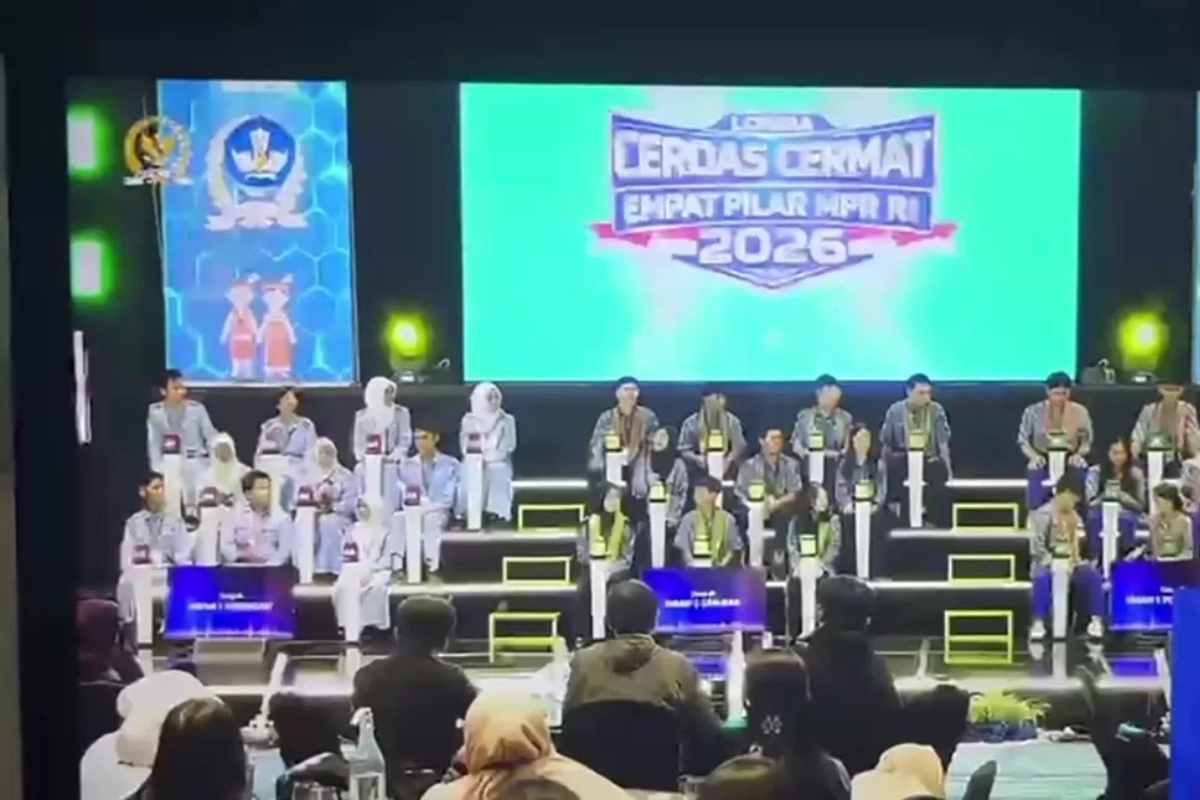 Polemik Cerdas Cermat MPR di Kalbar Jadi Cermin Pendidikan Kebangsaan