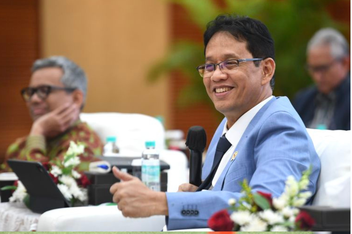 Menkeu: Revisi UU P2SK Jadi Fondasi Stabilitas Sektor Keuangan